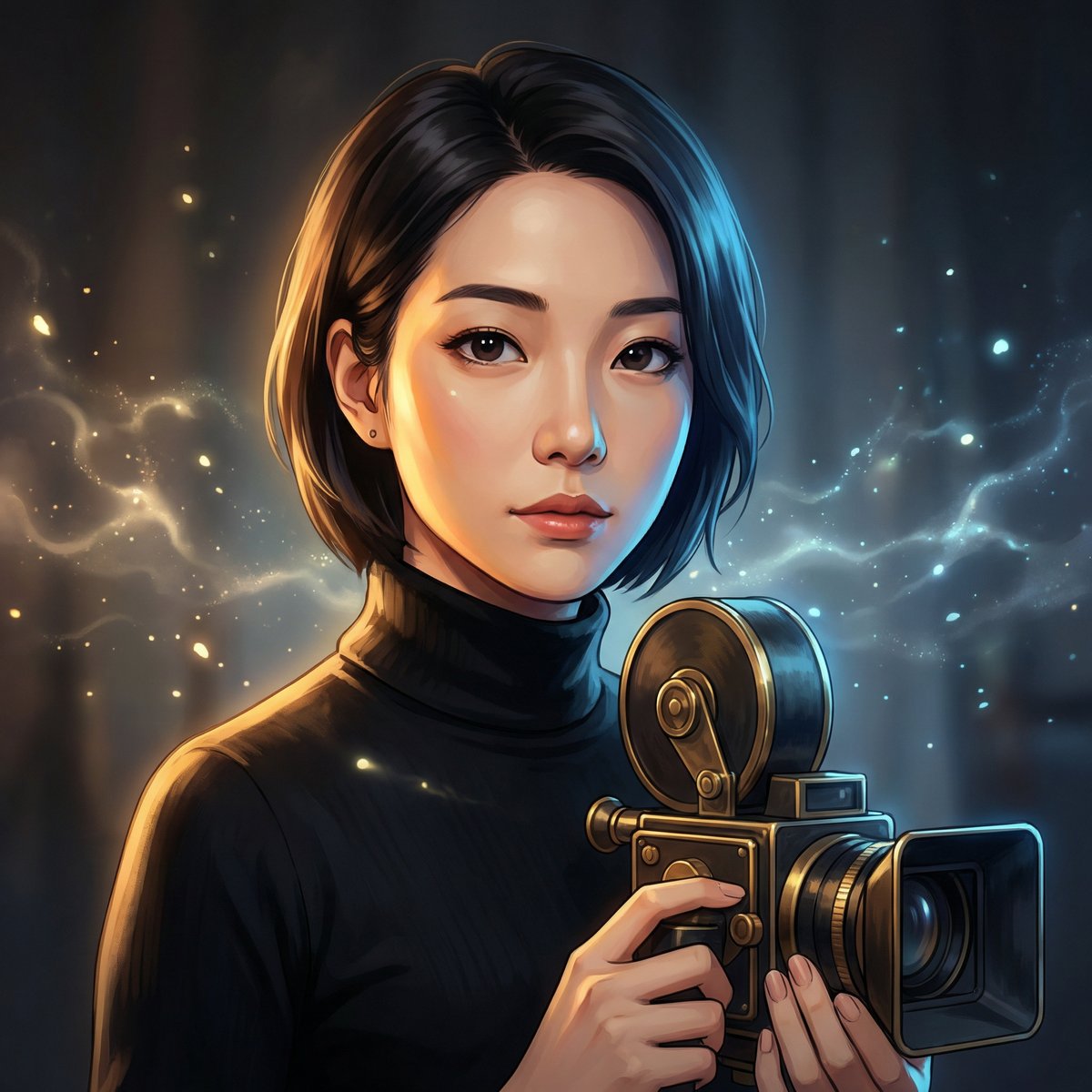 玩物社区传媒摄影师林雨桐